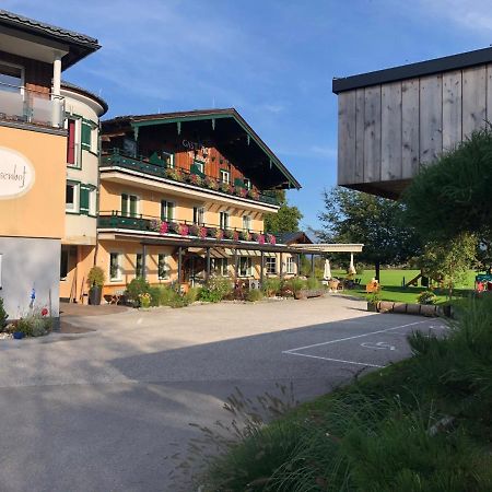 Hotel Gasthof Wiesenhof Strobl Exteriér fotografie