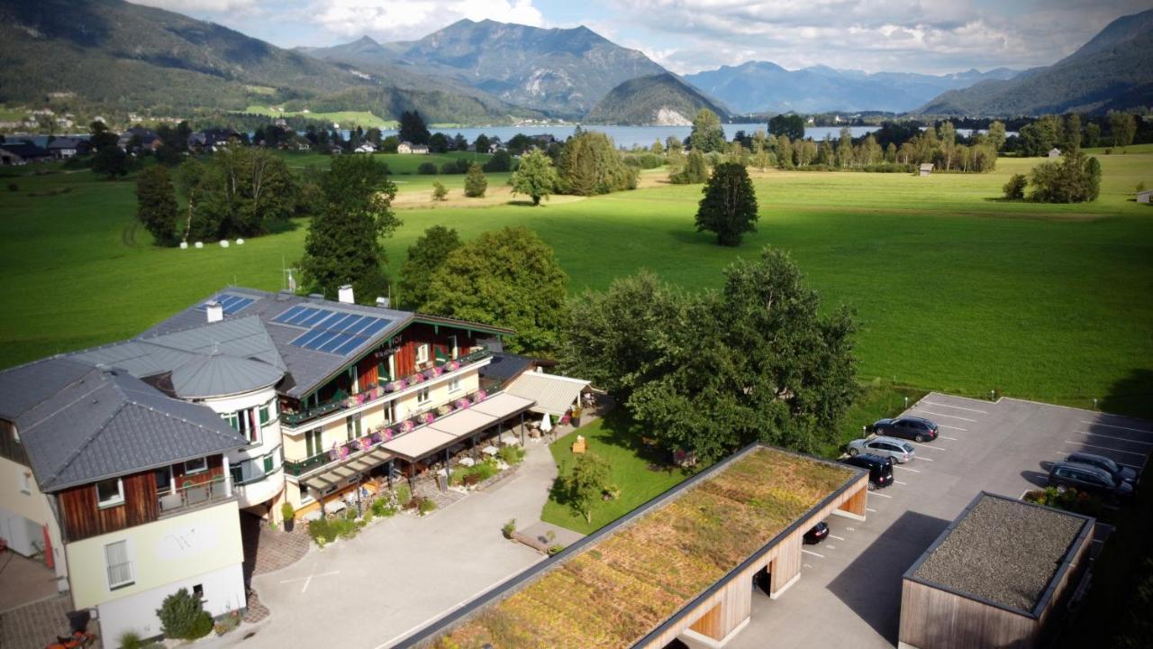 Hotel Gasthof Wiesenhof Strobl Exteriér fotografie