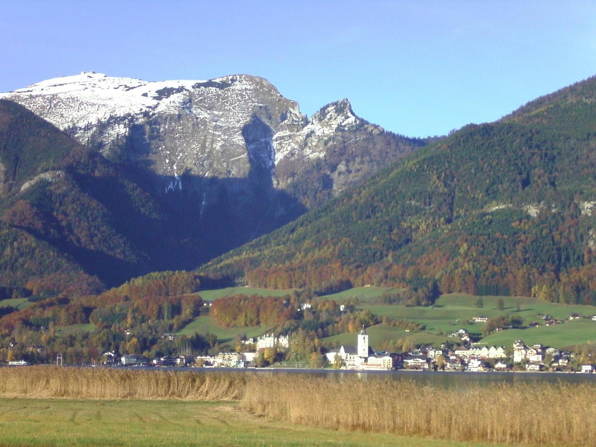 Hotel Gasthof Wiesenhof Strobl Exteriér fotografie