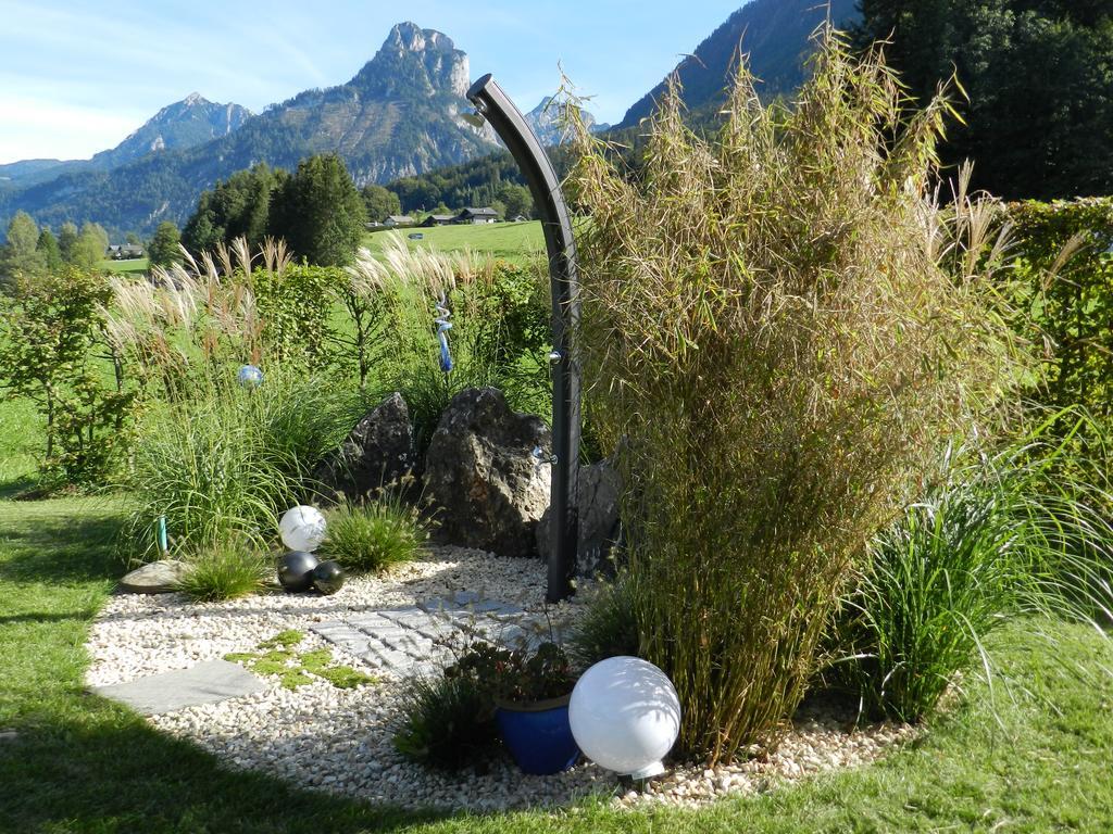 Hotel Gasthof Wiesenhof Strobl Exteriér fotografie