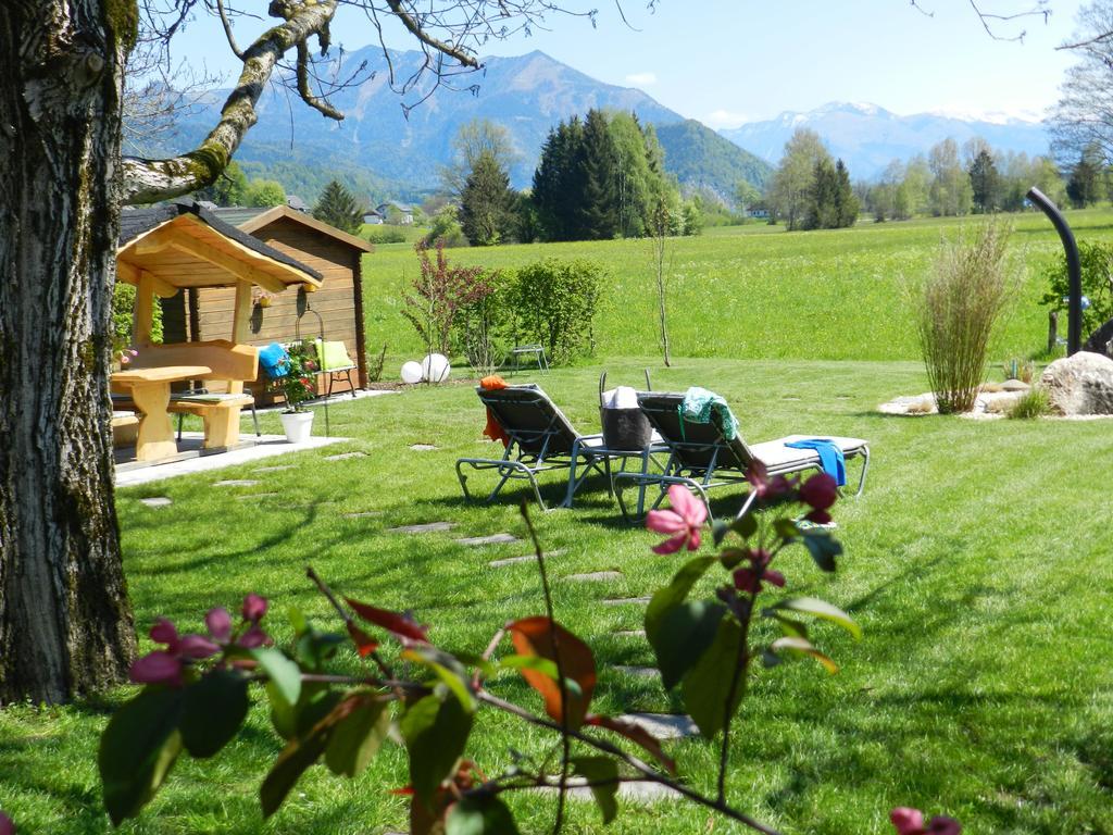 Hotel Gasthof Wiesenhof Strobl Exteriér fotografie